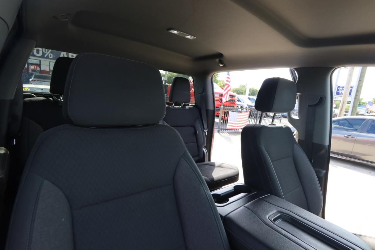 GMC Sierra 1500 2WD Crew Cab 147" Elevation 2021