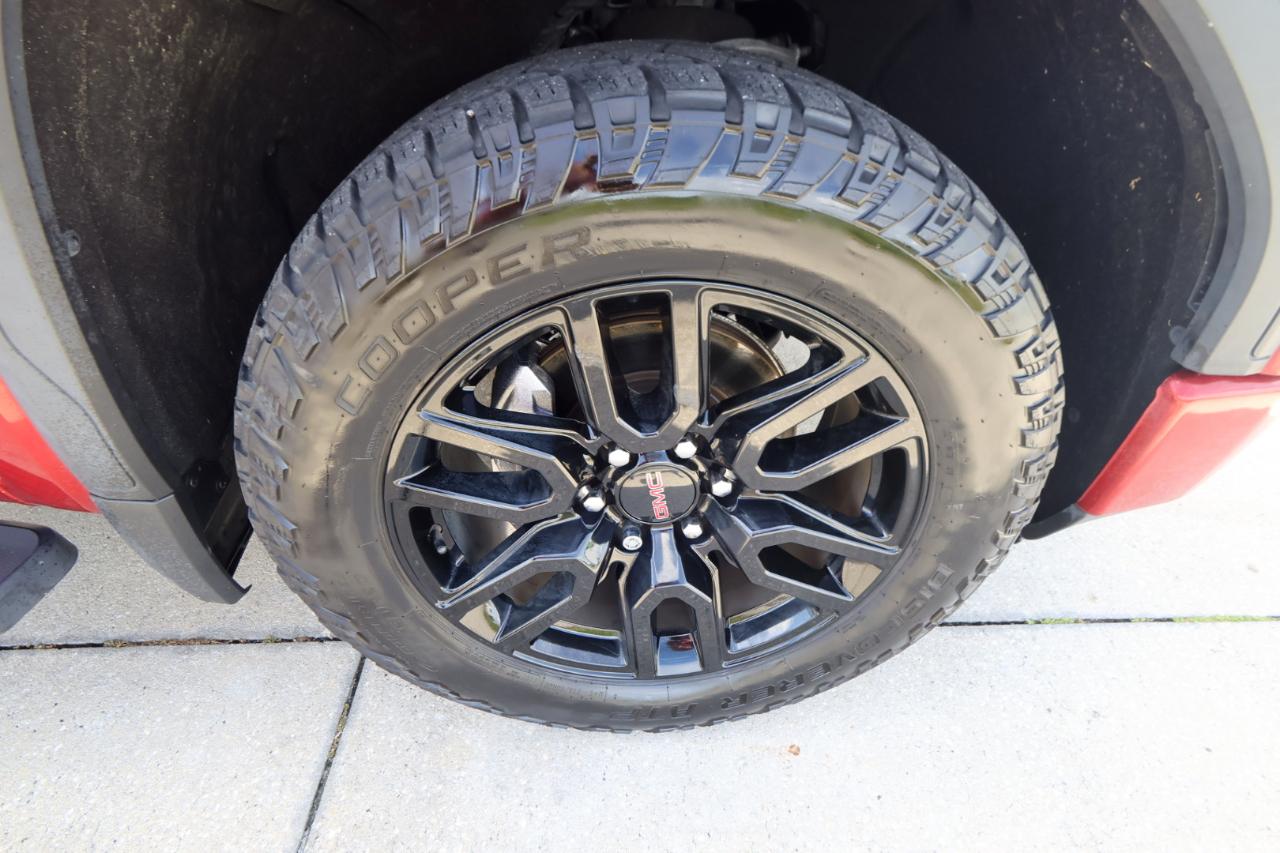 GMC Sierra 1500 2WD Crew Cab 147" Elevation 2021