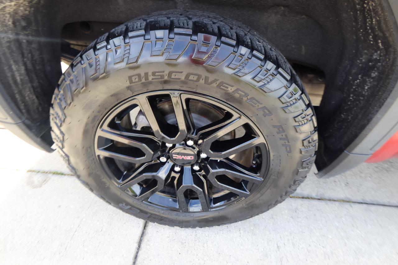 GMC Sierra 1500 2WD Crew Cab 147" Elevation 2021