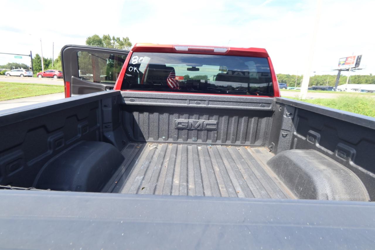 GMC Sierra 1500 2WD Crew Cab 147" Elevation 2021