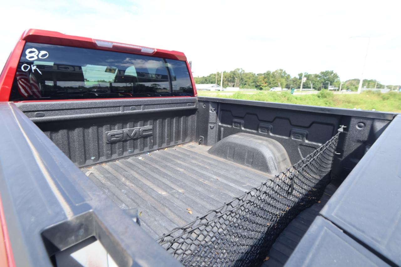 GMC Sierra 1500 2WD Crew Cab 147" Elevation 2021