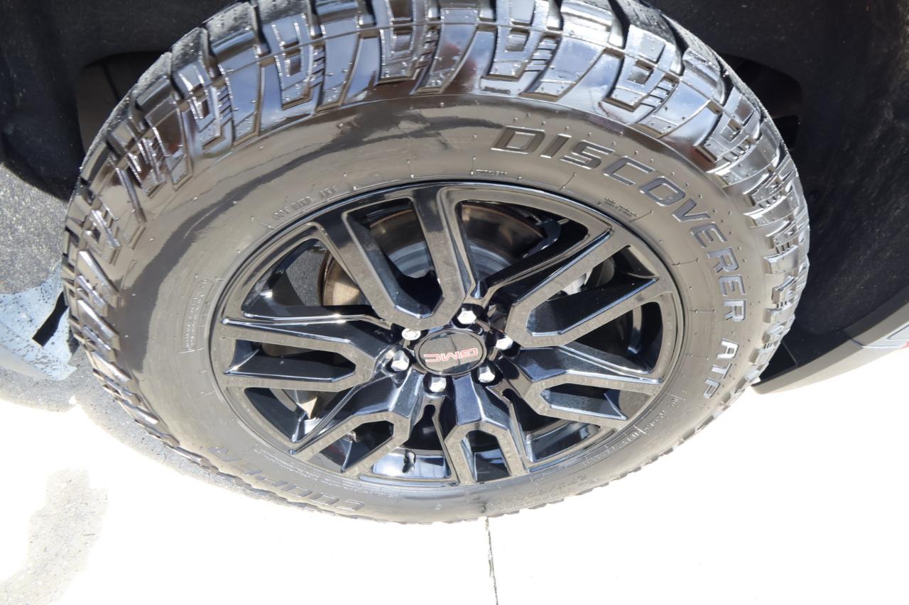 GMC Sierra 1500 2WD Crew Cab 147" Elevation 2021