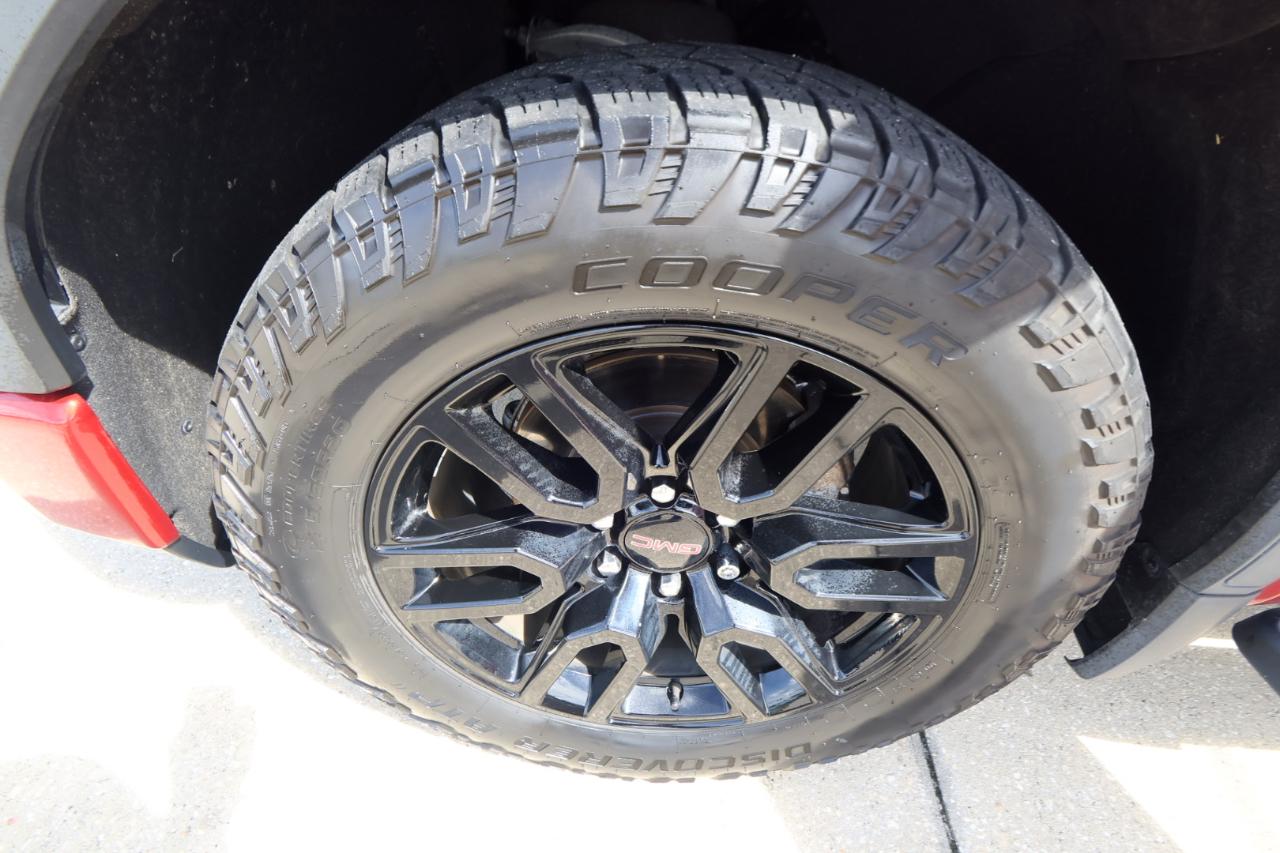 GMC Sierra 1500 2WD Crew Cab 147" Elevation 2021