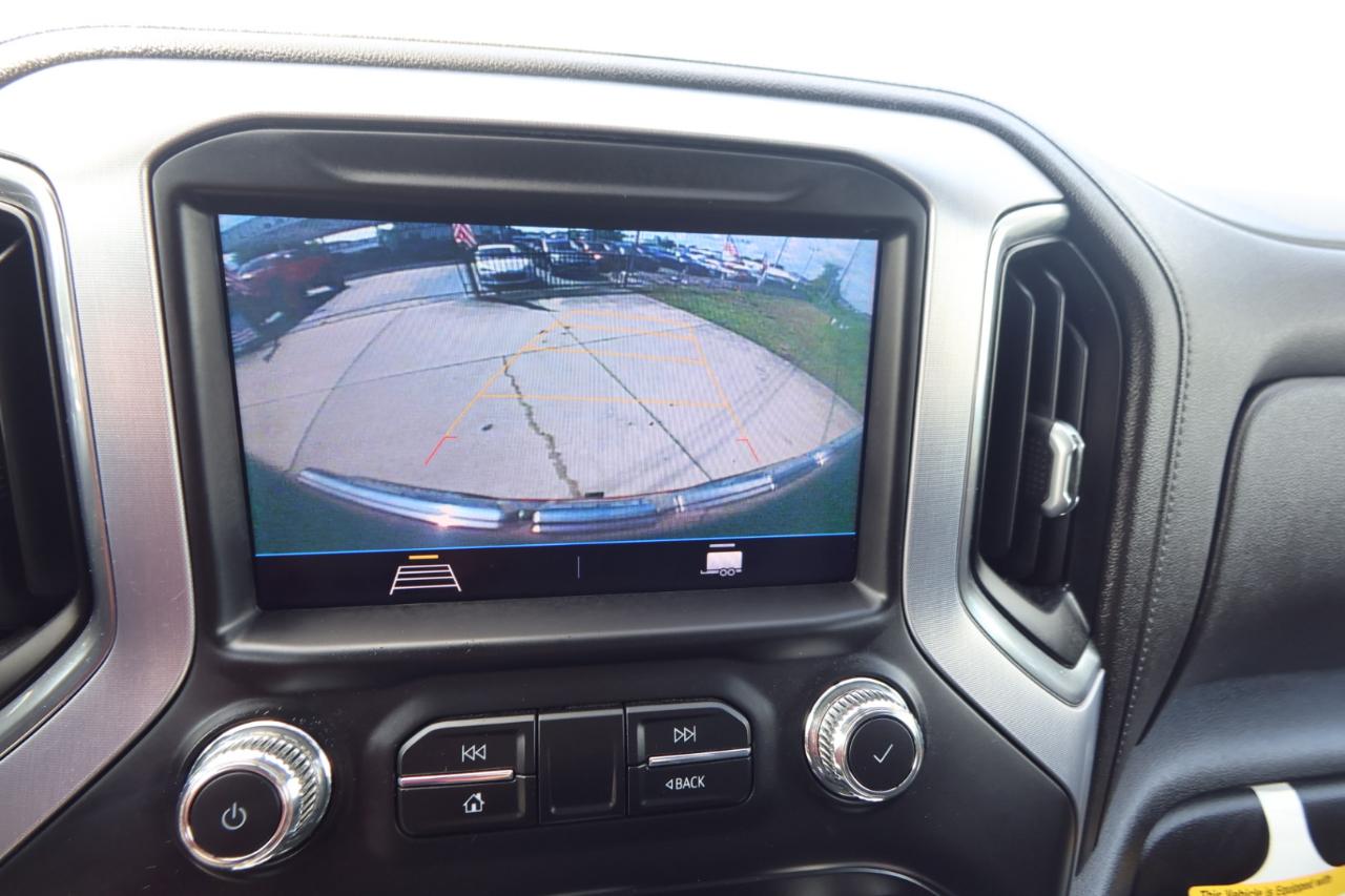 GMC Sierra 1500 2WD Crew Cab 147" Elevation 2021