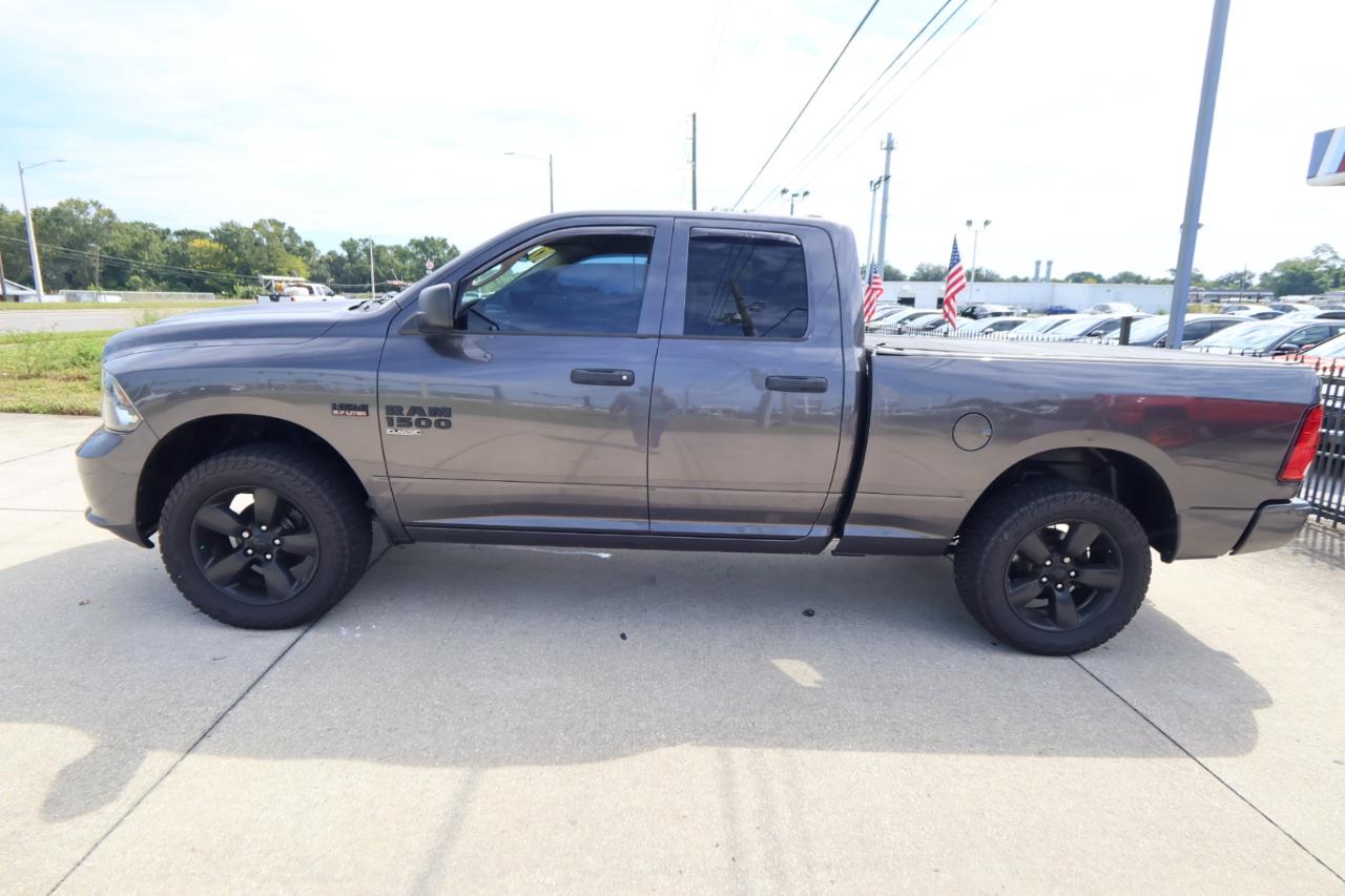 RAM 1500 Classic Express 4x4 Quad Cab 6'4" Box 2019