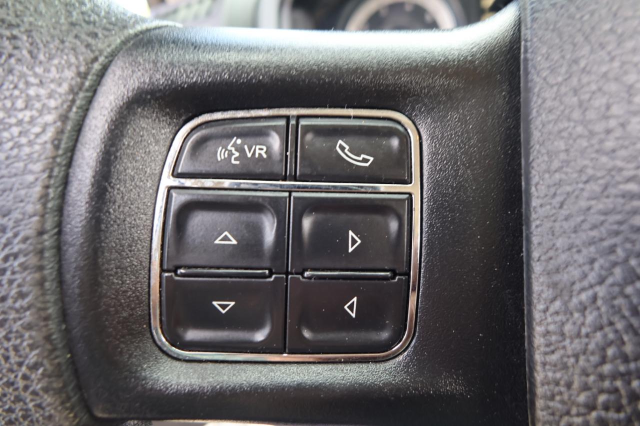 RAM 1500 Classic Express 4x4 Quad Cab 6'4" Box 2019