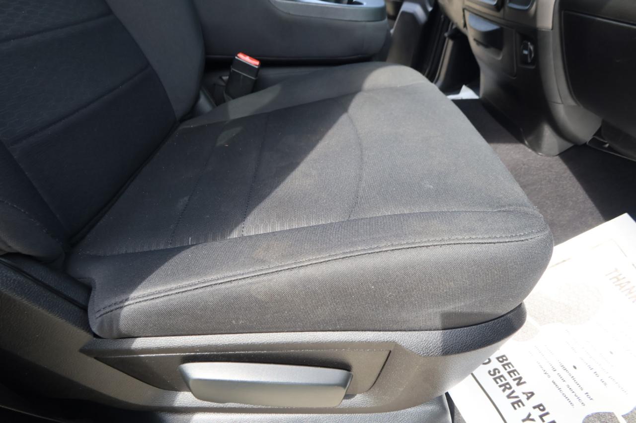 RAM 1500 Classic Express 4x4 Quad Cab 6'4" Box 2019