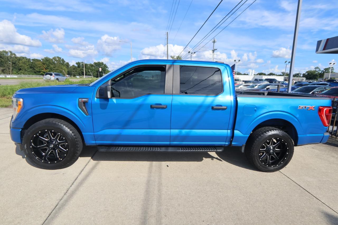 Ford F-150 2WD SuperCrew 157" XL 2021