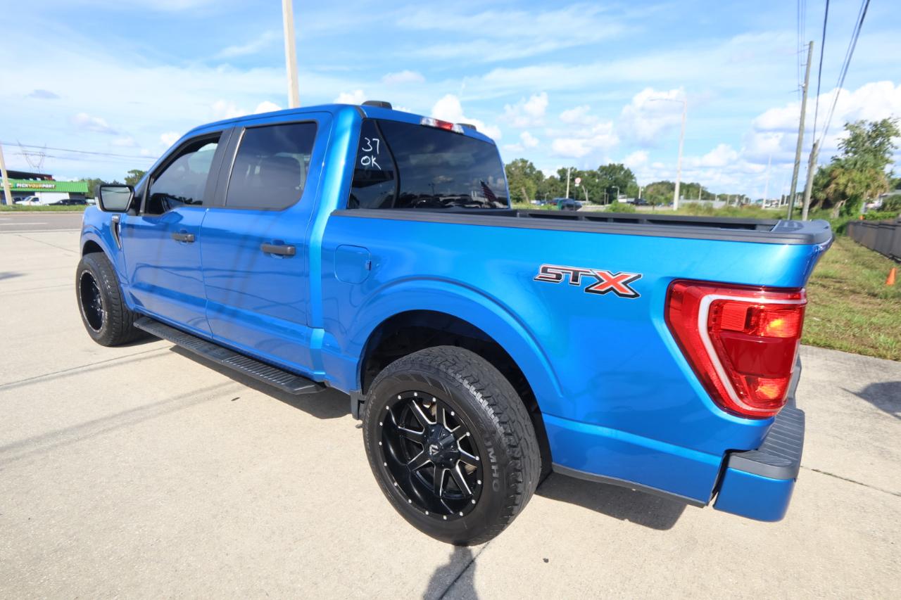 Ford F-150 2WD SuperCrew 157" XL 2021