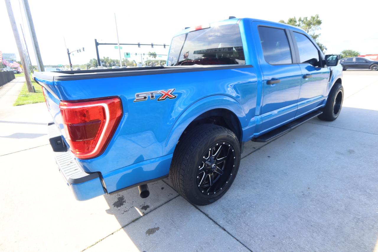 Ford F-150 2WD SuperCrew 157" XL 2021