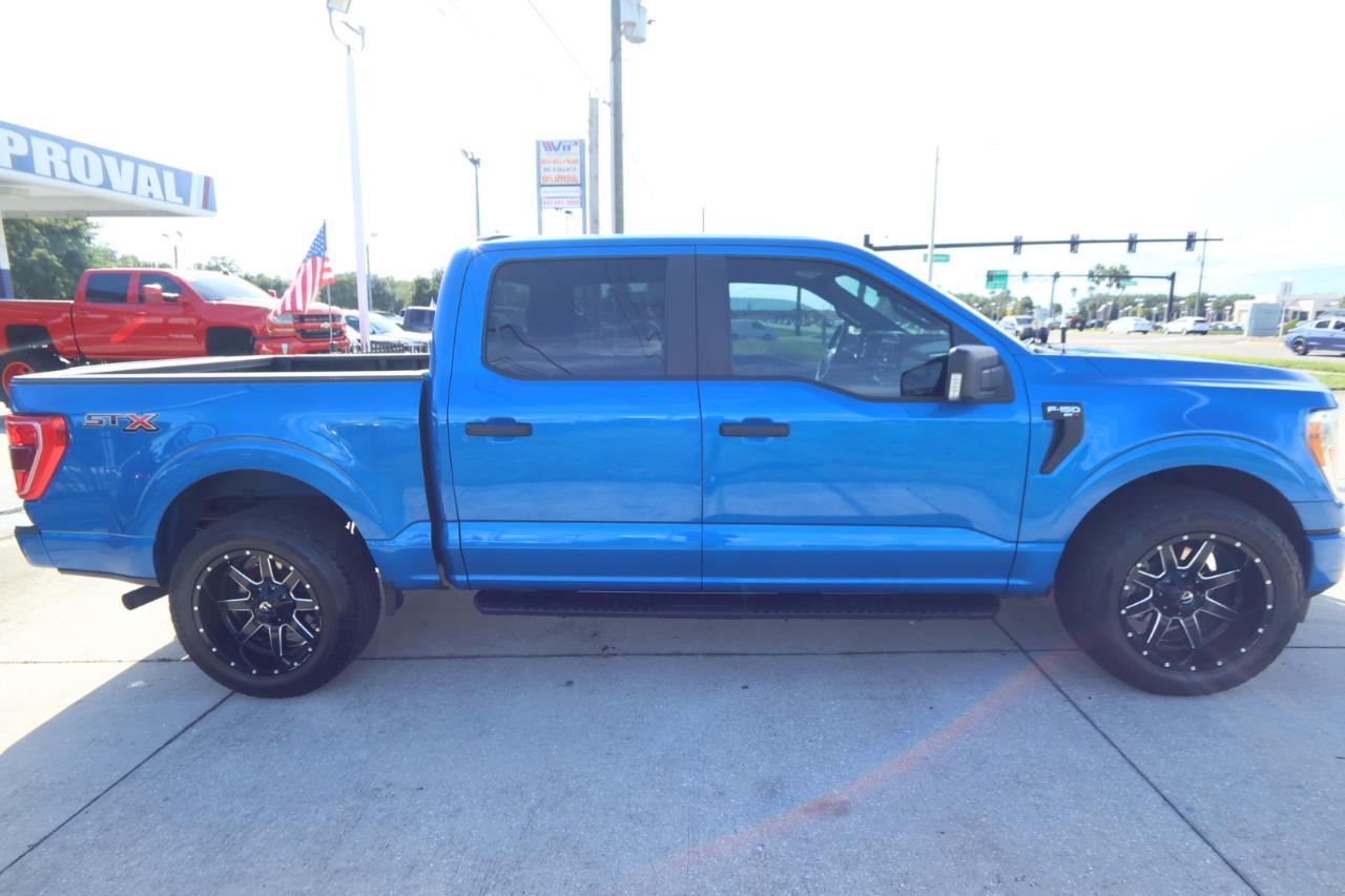 Ford F-150 2WD SuperCrew 157" XL 2021