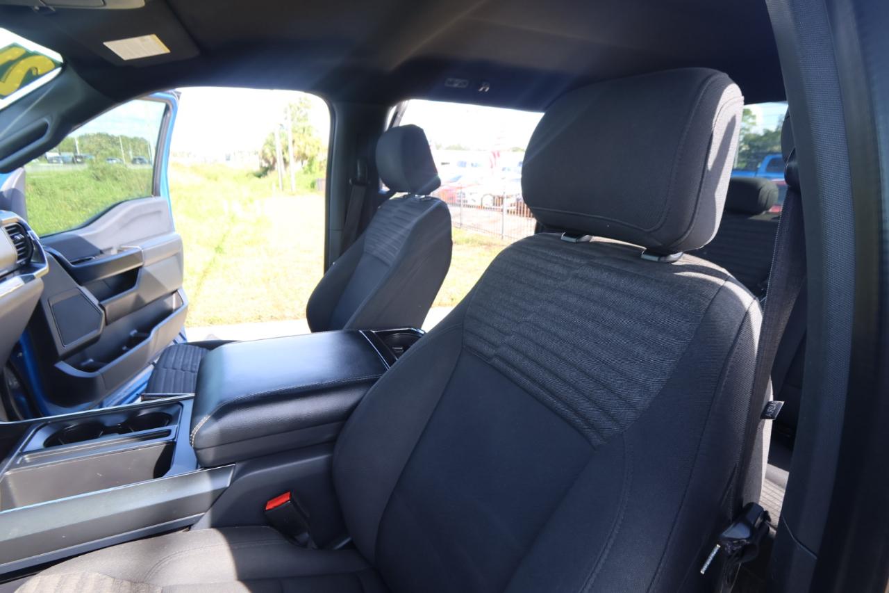 Ford F-150 2WD SuperCrew 157" XL 2021