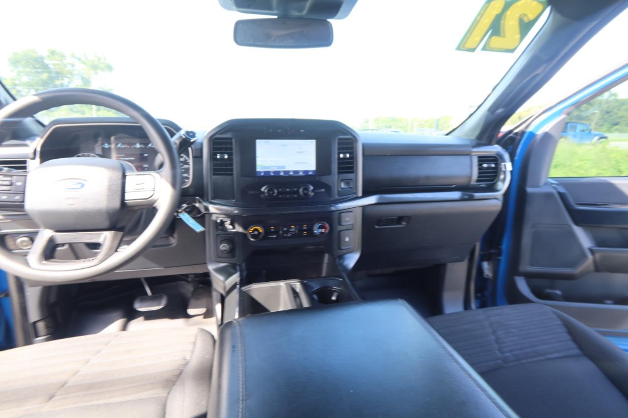 Ford F-150 2WD SuperCrew 157" XL 2021