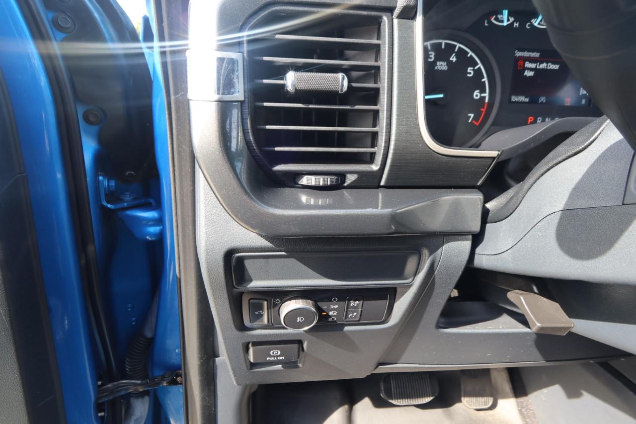 Ford F-150 2WD SuperCrew 157" XL 2021