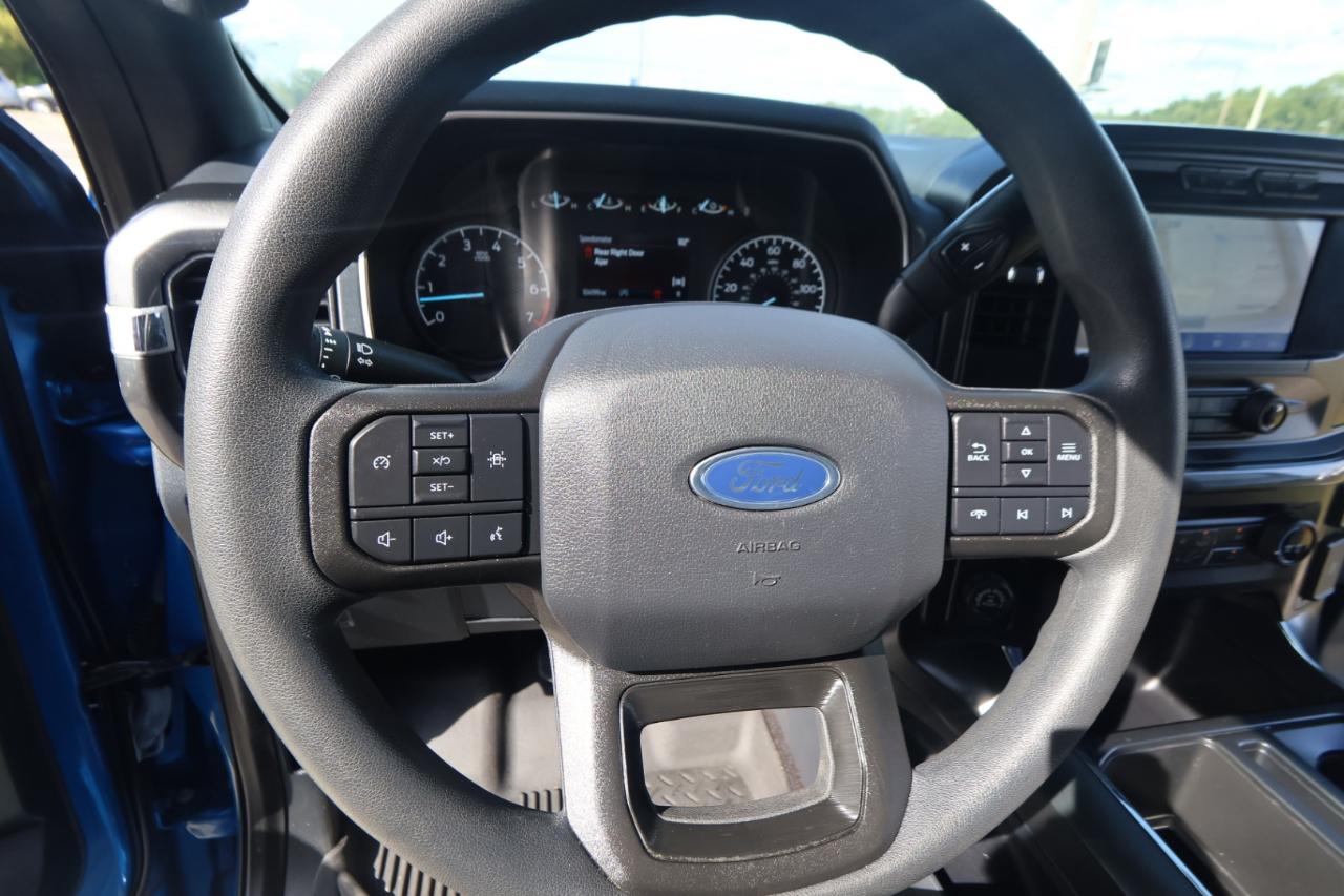 Ford F-150 2WD SuperCrew 157" XL 2021