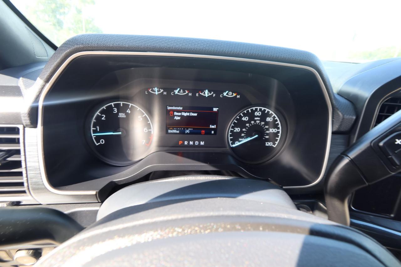 Ford F-150 2WD SuperCrew 157" XL 2021