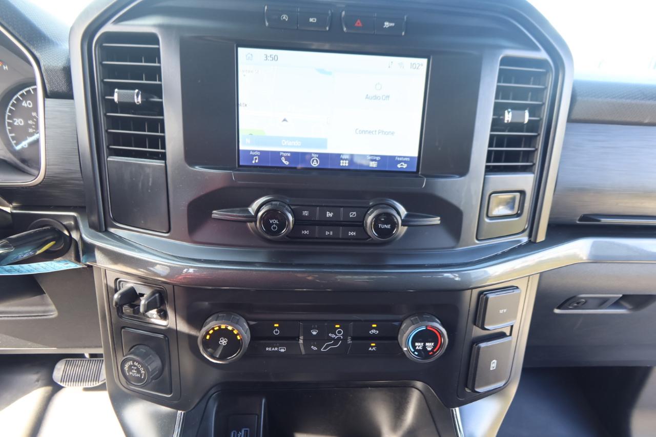 Ford F-150 2WD SuperCrew 157" XL 2021