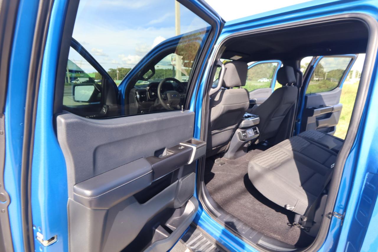 Ford F-150 2WD SuperCrew 157" XL 2021
