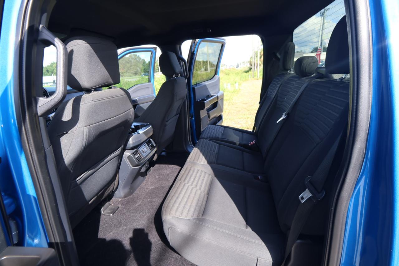 Ford F-150 2WD SuperCrew 157" XL 2021