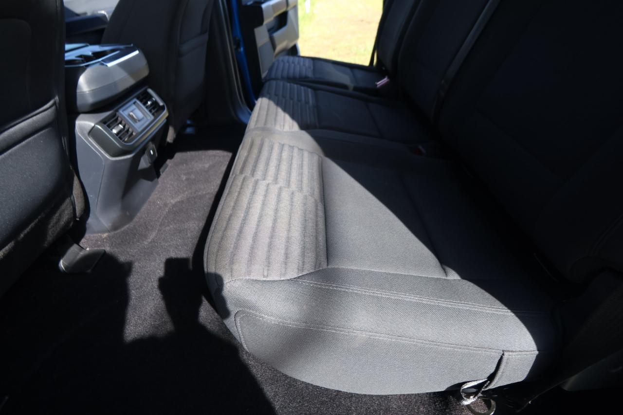 Ford F-150 2WD SuperCrew 157" XL 2021
