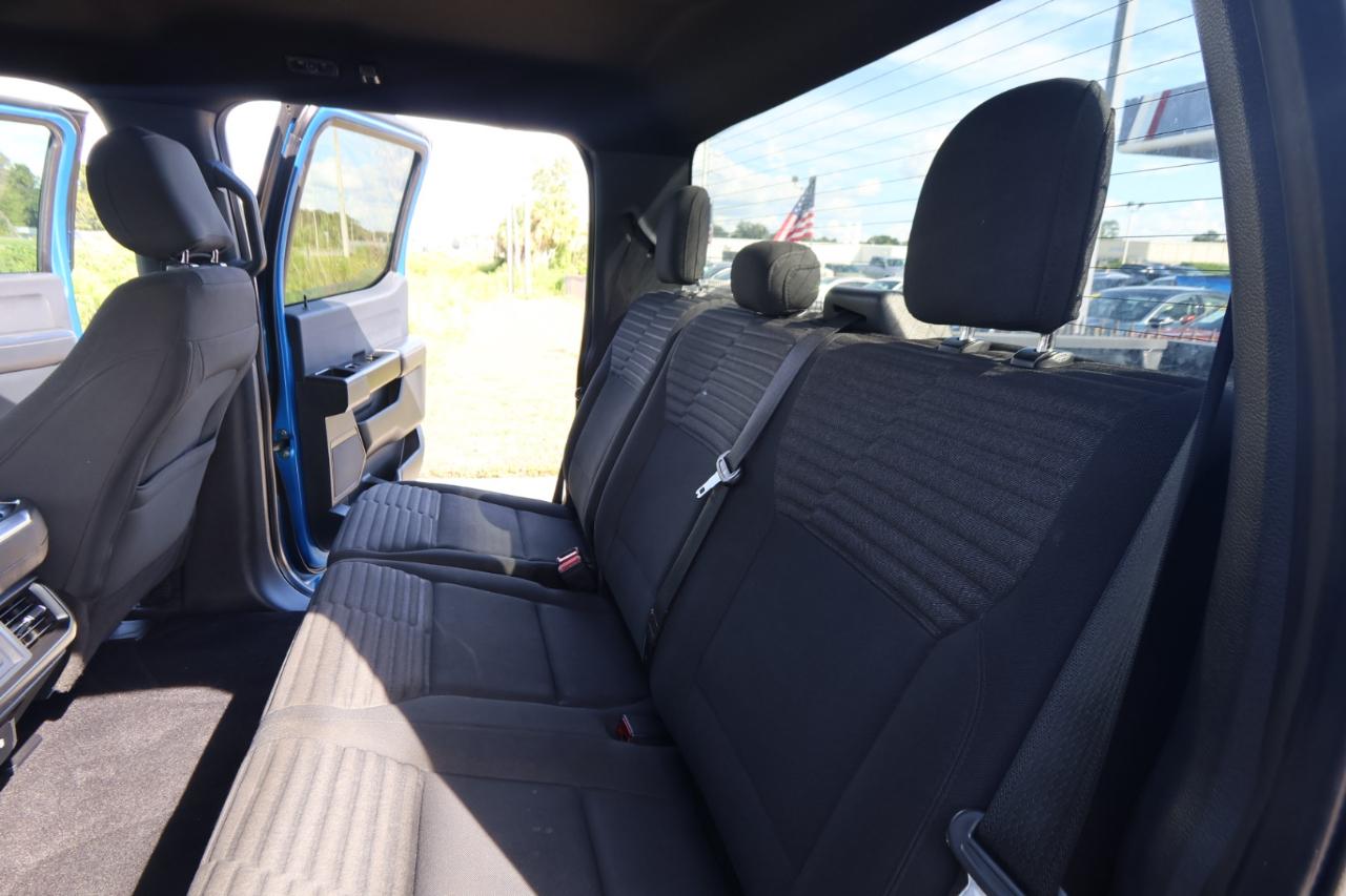 Ford F-150 2WD SuperCrew 157" XL 2021