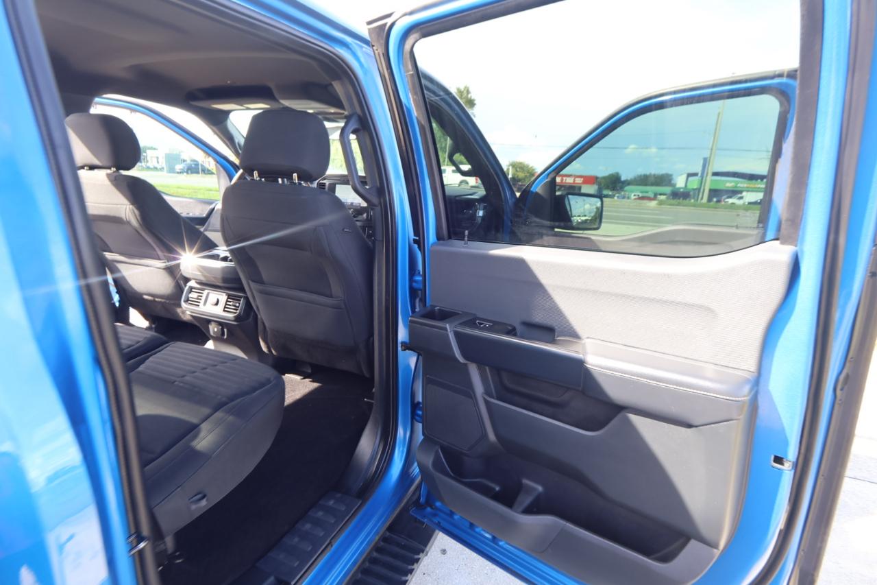 Ford F-150 2WD SuperCrew 157" XL 2021
