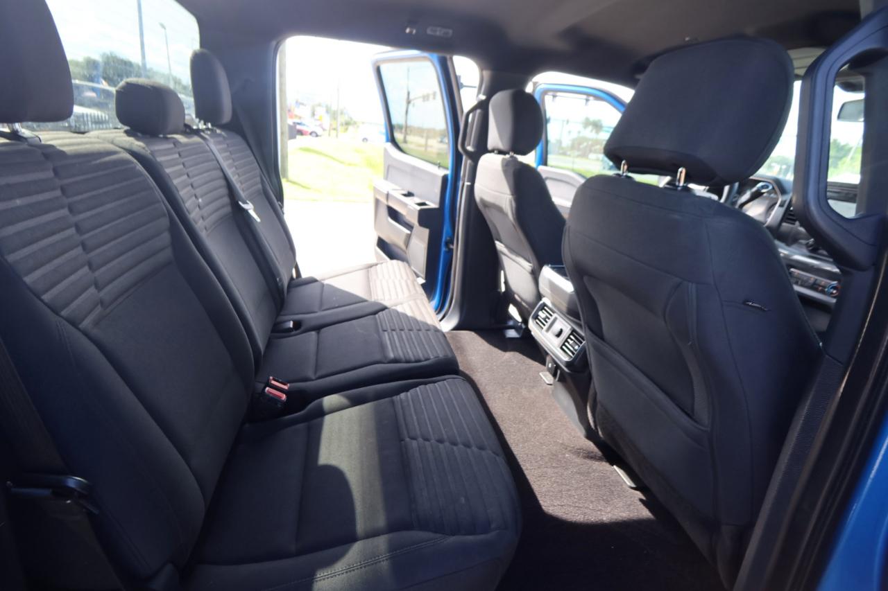 Ford F-150 2WD SuperCrew 157" XL 2021