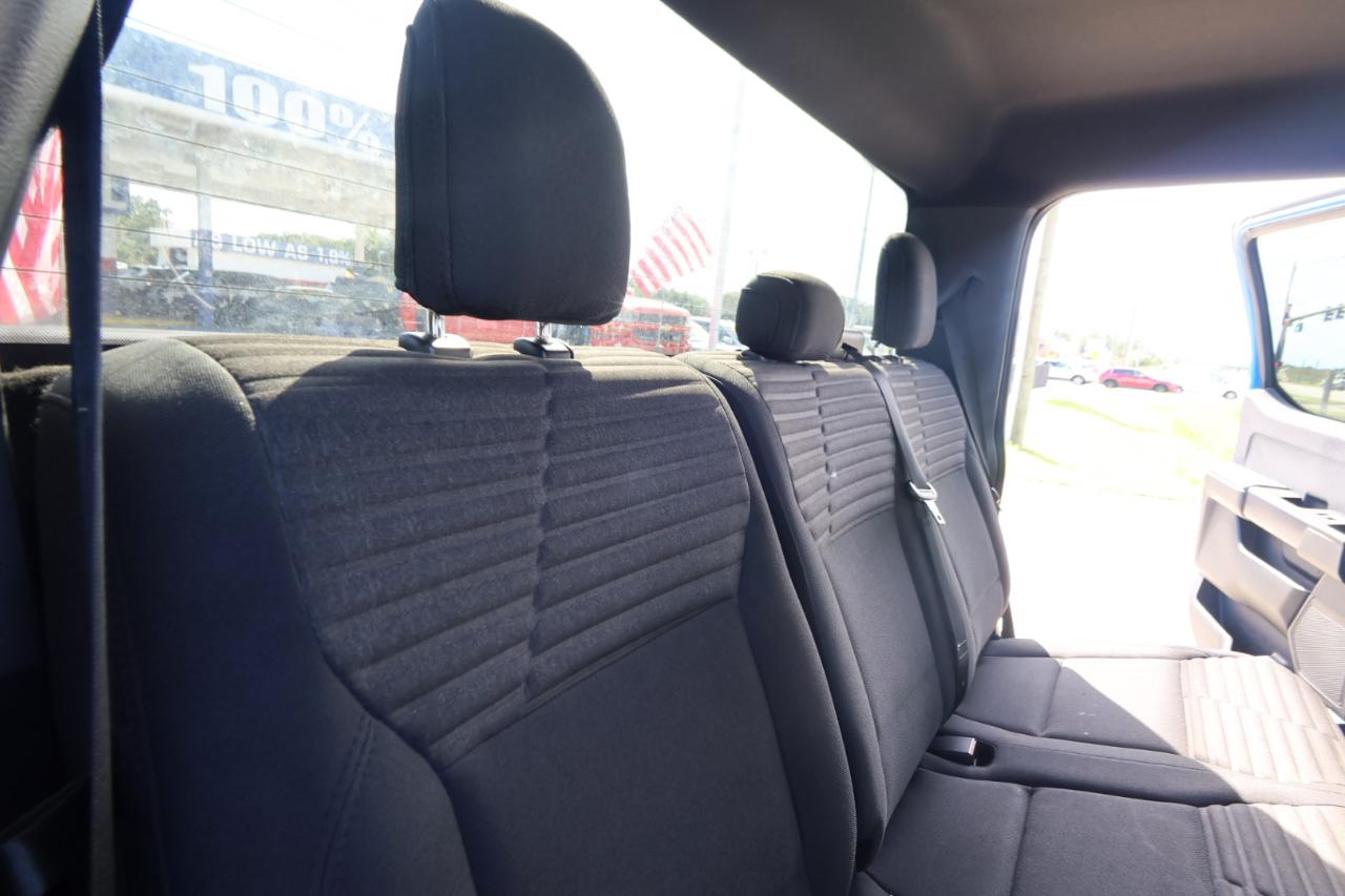 Ford F-150 2WD SuperCrew 157" XL 2021