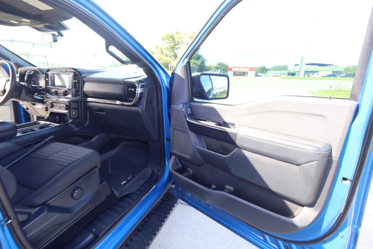 Ford F-150 2WD SuperCrew 157" XL 2021