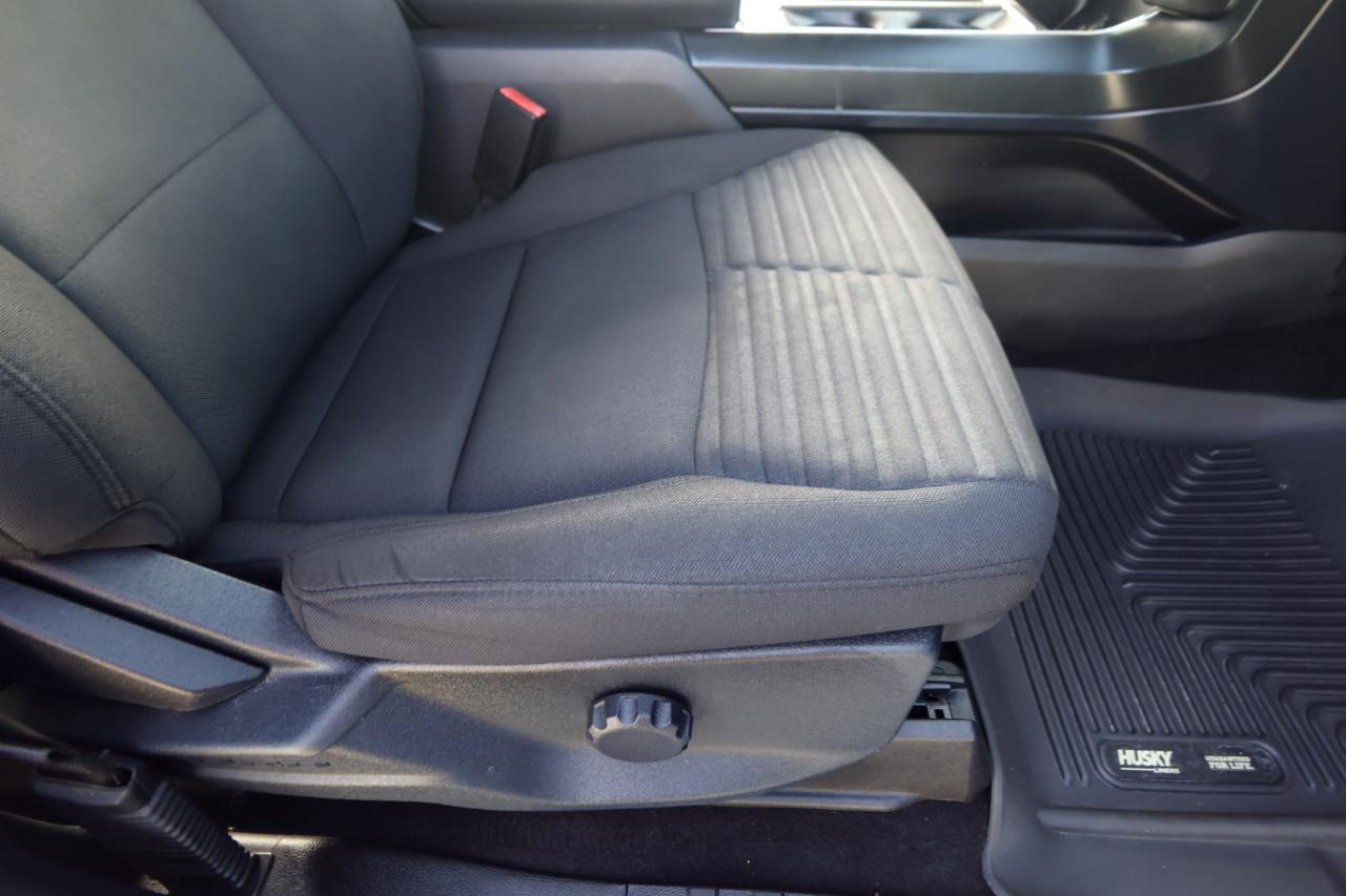 Ford F-150 2WD SuperCrew 157" XL 2021