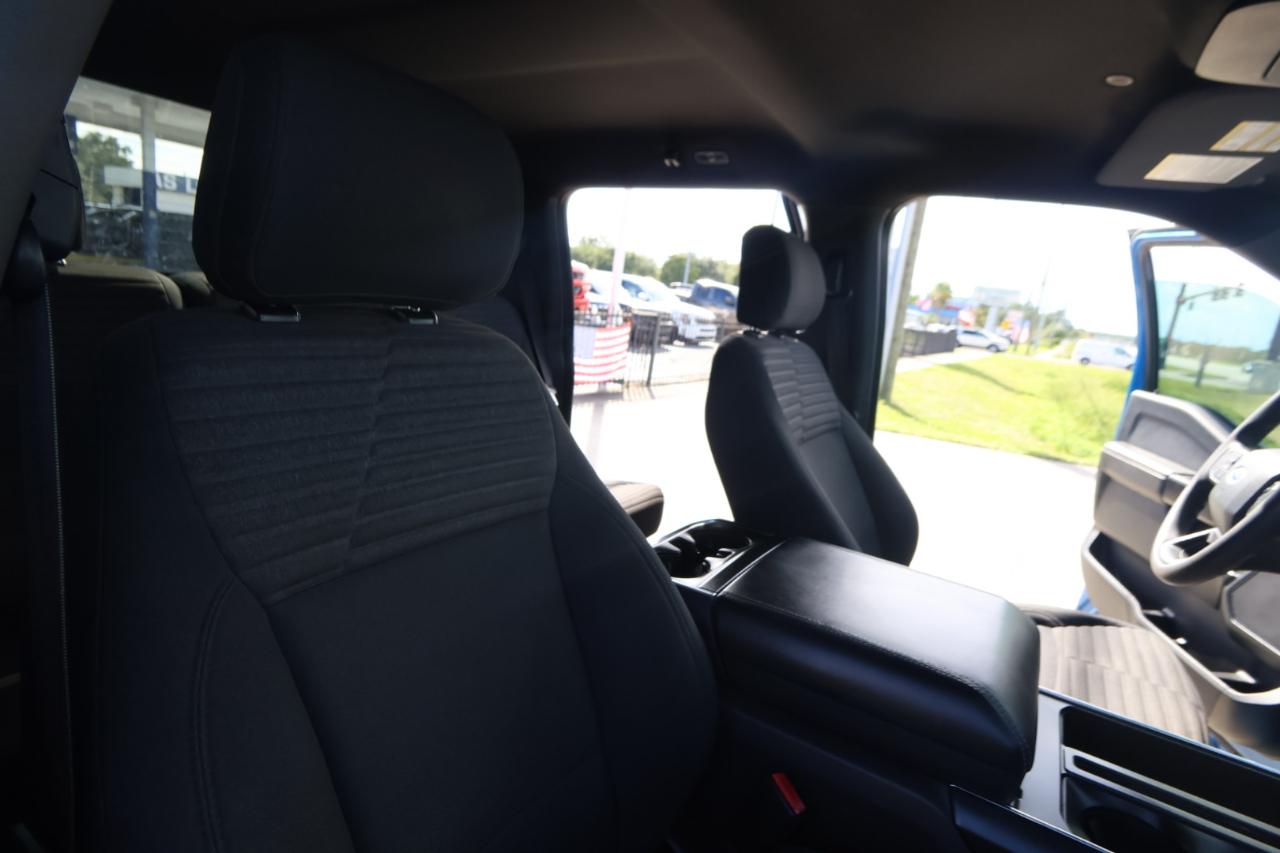 Ford F-150 2WD SuperCrew 157" XL 2021