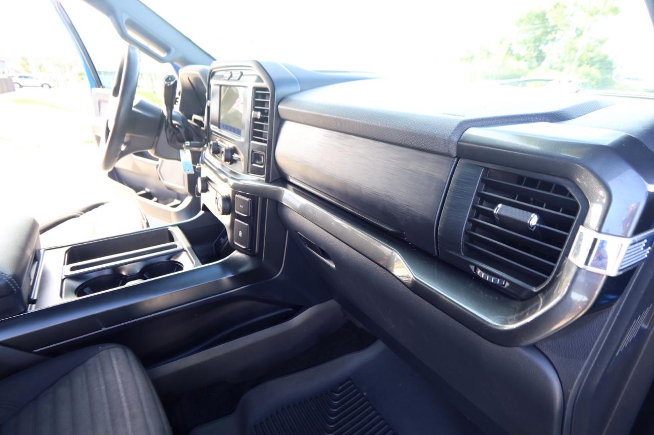 Ford F-150 2WD SuperCrew 157" XL 2021
