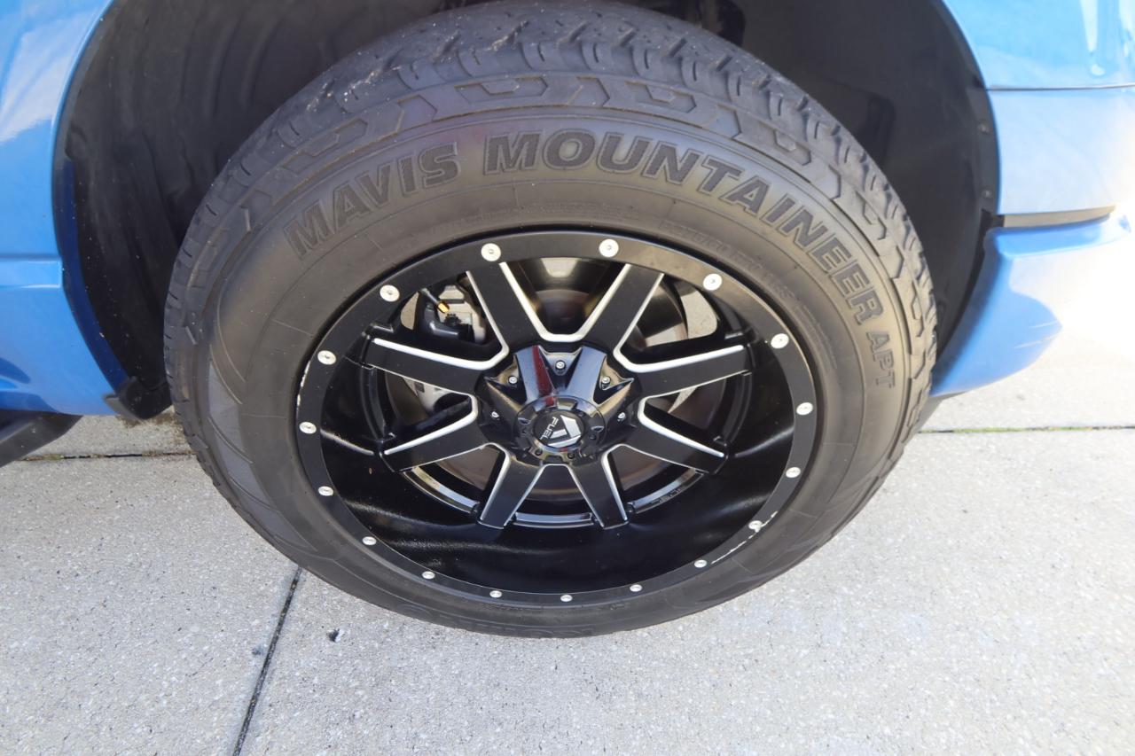 Ford F-150 2WD SuperCrew 157" XL 2021