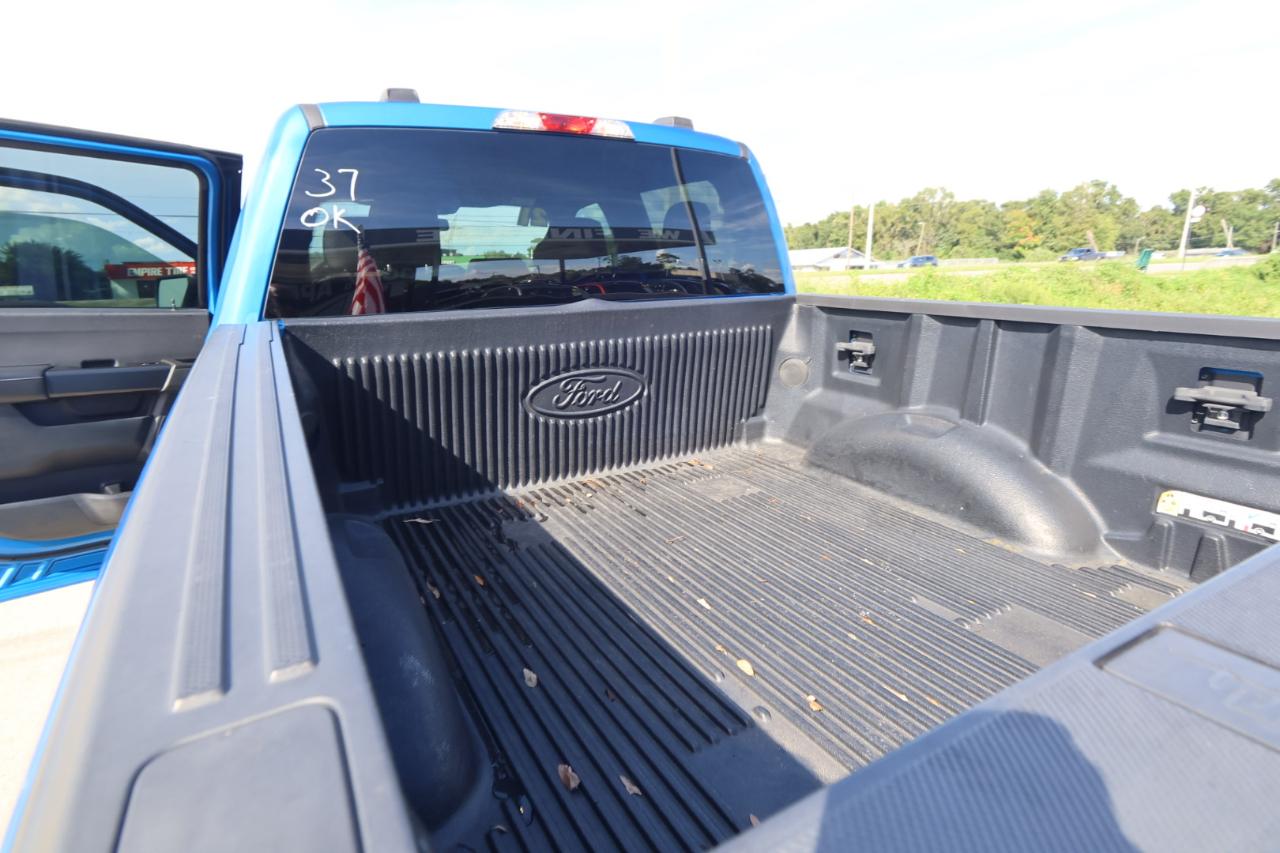 Ford F-150 2WD SuperCrew 157" XL 2021