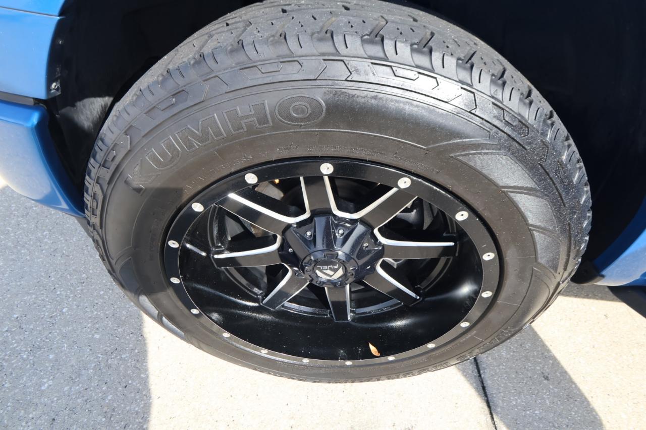 Ford F-150 2WD SuperCrew 157" XL 2021