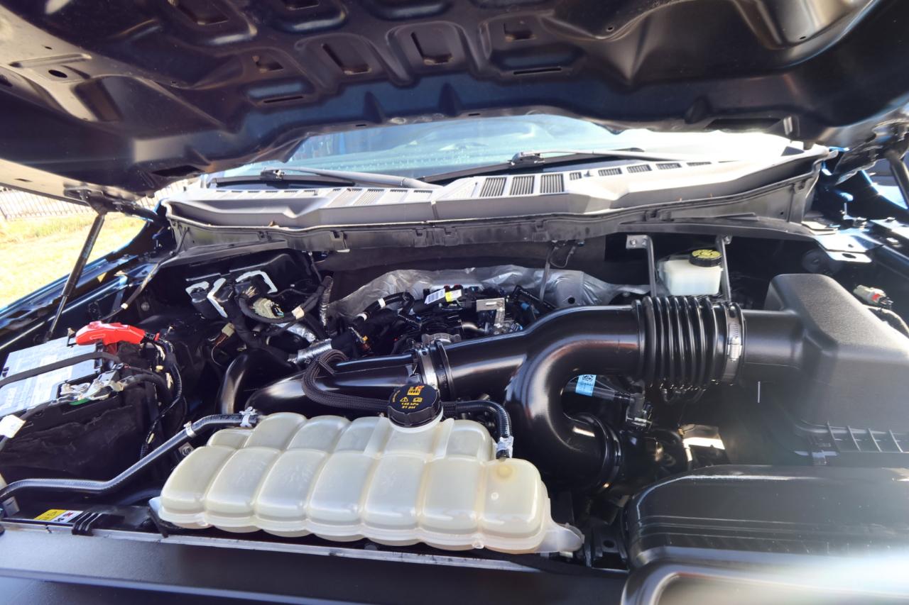 Ford F-150 2WD SuperCrew 157" XL 2021