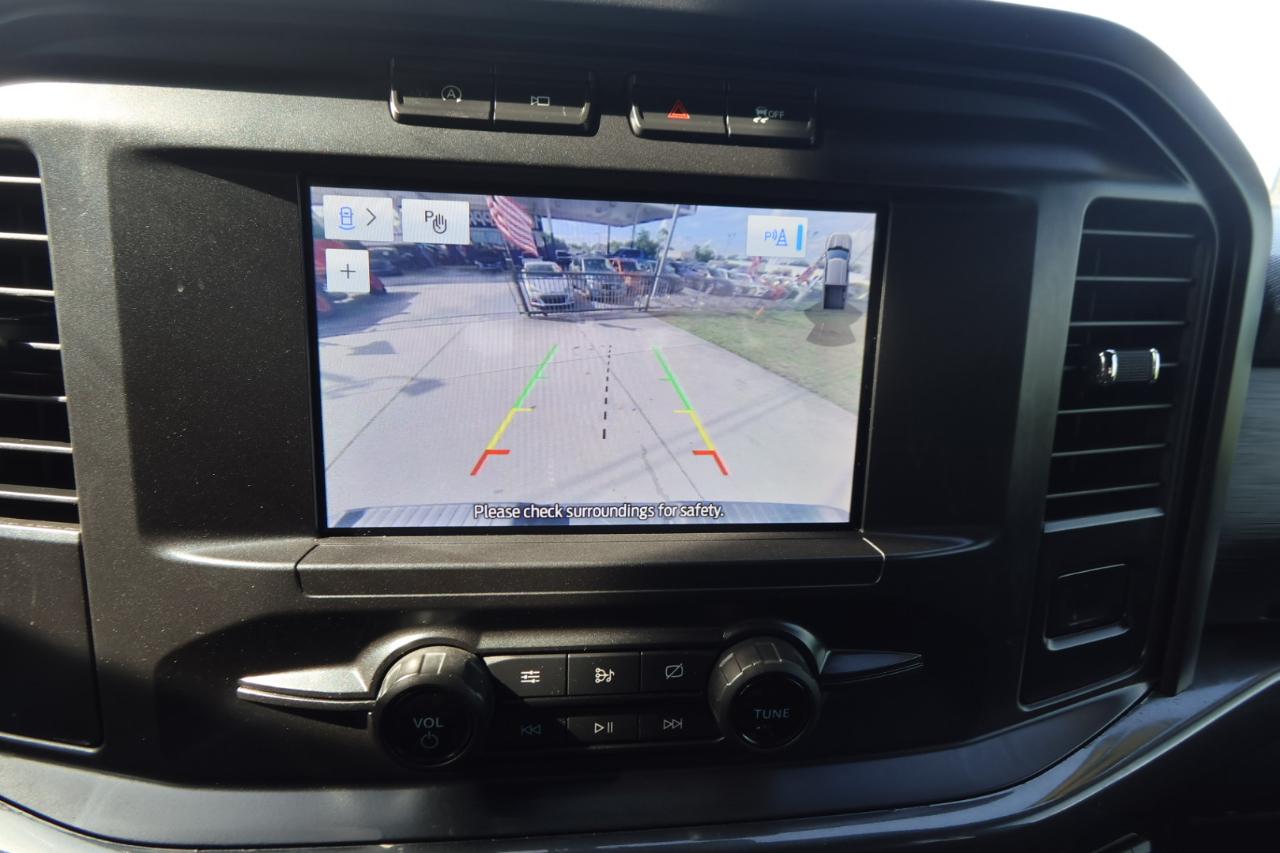 Ford F-150 2WD SuperCrew 157" XL 2021