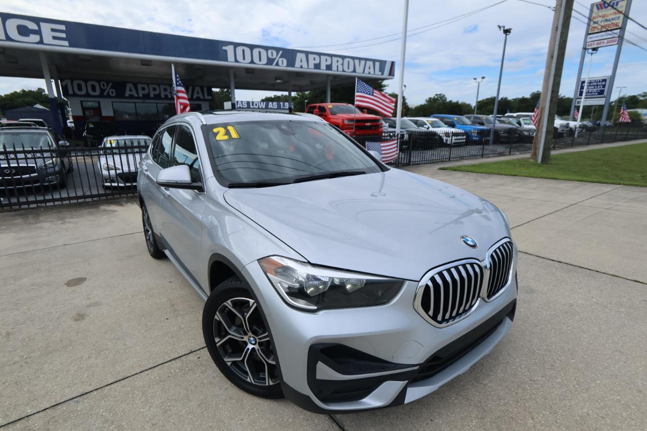 BMW X1 xDrive28i Sports Activity Vehicle 2021