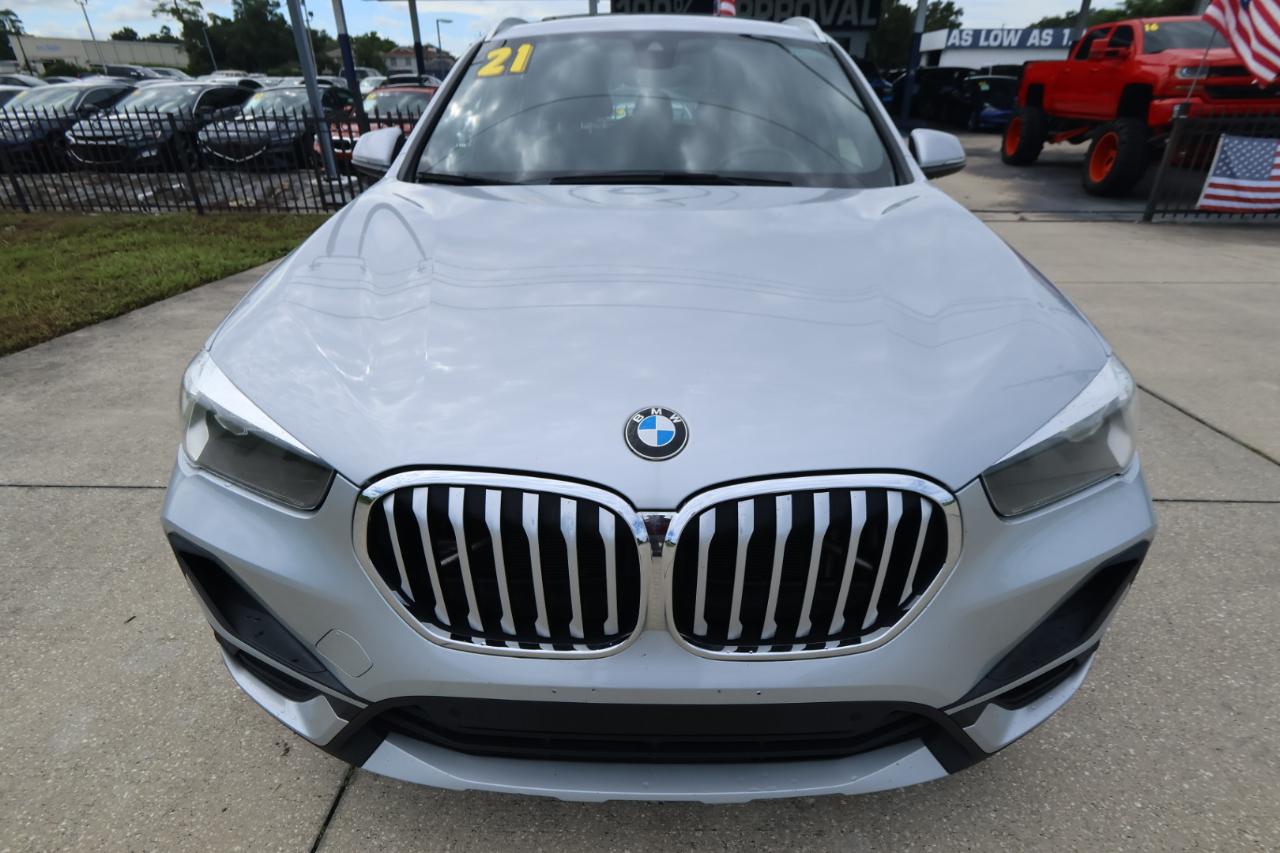 BMW X1 xDrive28i Sports Activity Vehicle 2021