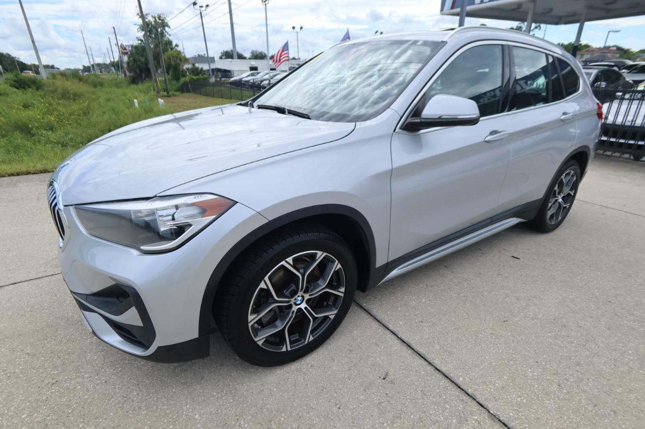 BMW X1 xDrive28i Sports Activity Vehicle 2021