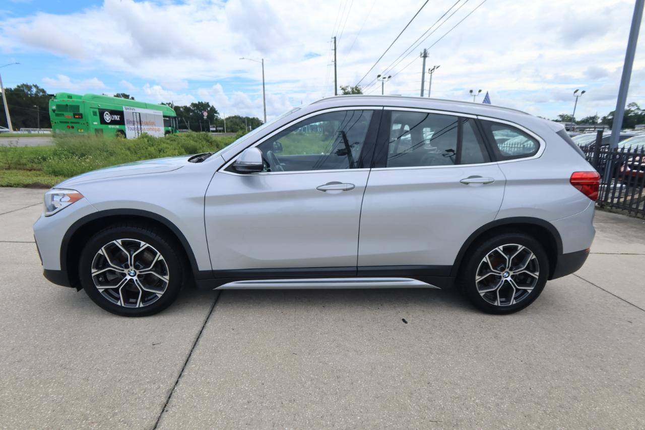 BMW X1 xDrive28i Sports Activity Vehicle 2021