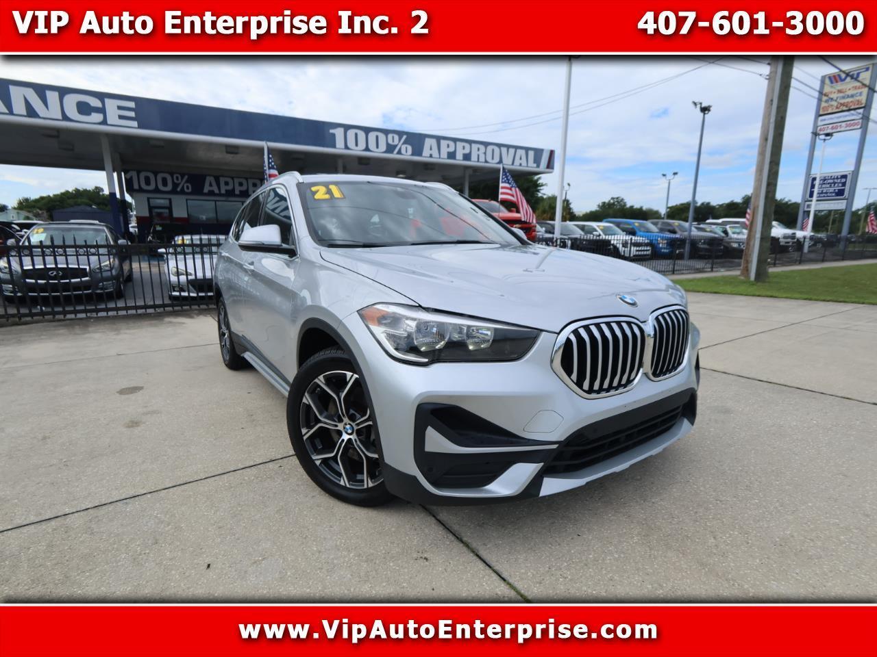 2021 BMW X1 xDrive28i Sports Activity Vehicle
