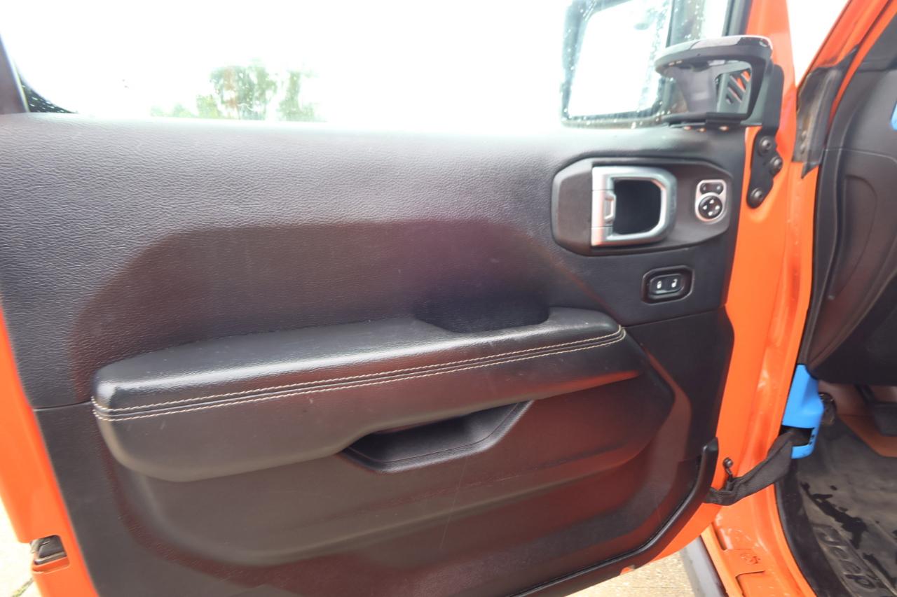 Jeep Wrangler Unlimited Sahara 4x4 2019