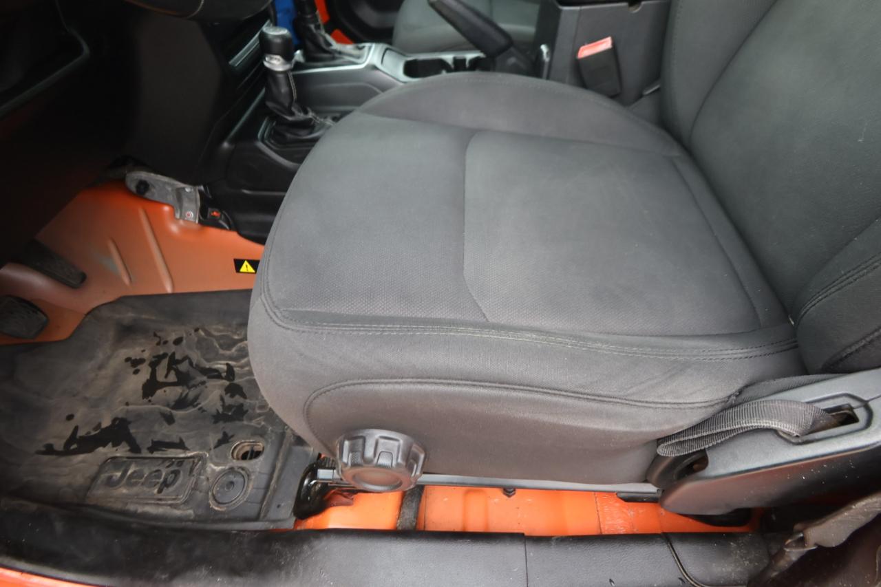 Jeep Wrangler Unlimited Sahara 4x4 2019