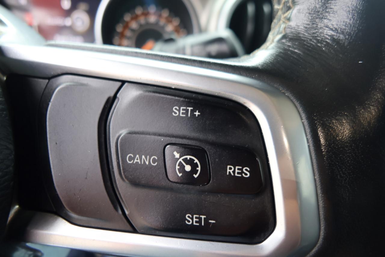 Jeep Wrangler Unlimited Sahara 4x4 2019