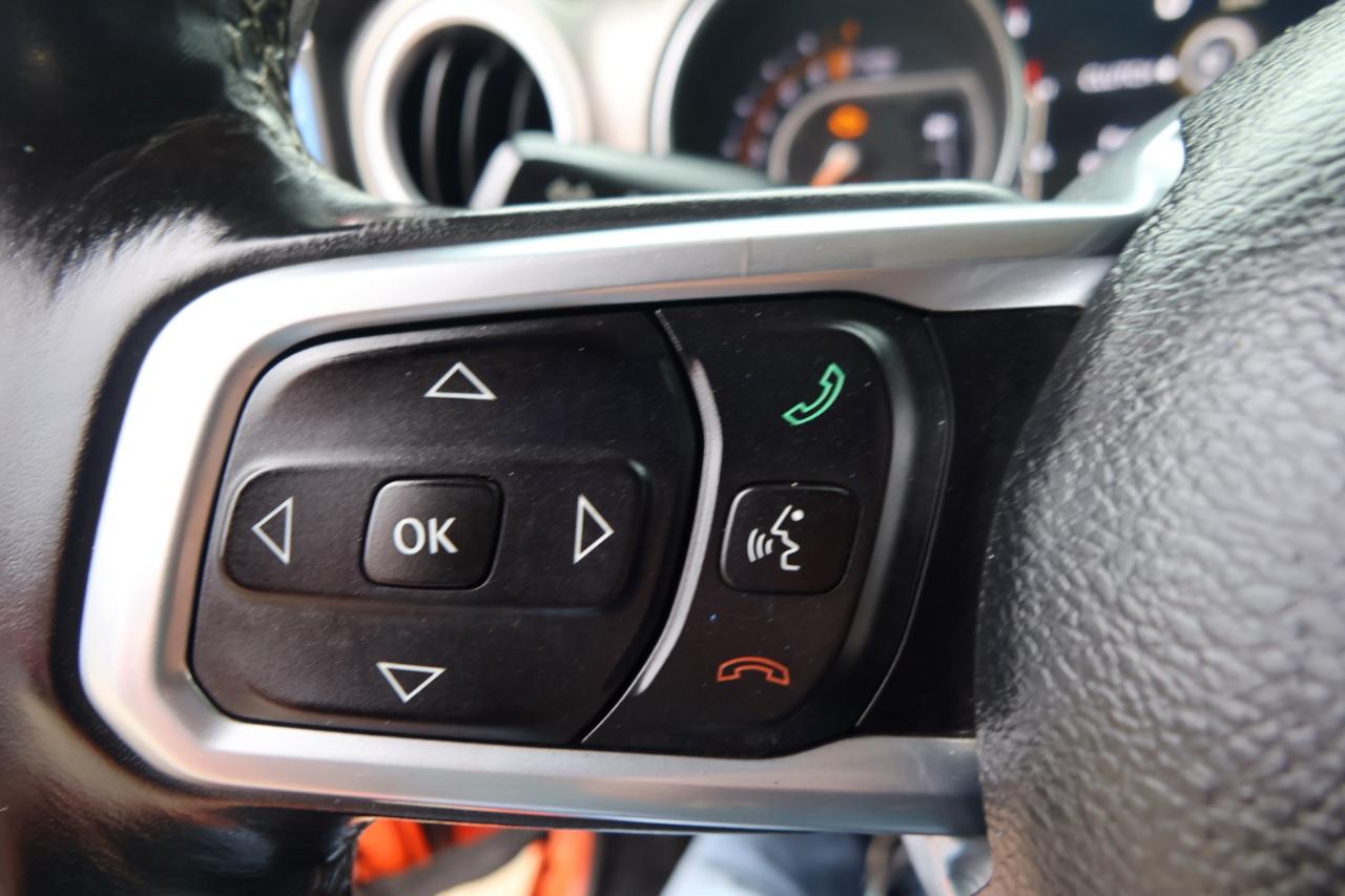 Jeep Wrangler Unlimited Sahara 4x4 2019