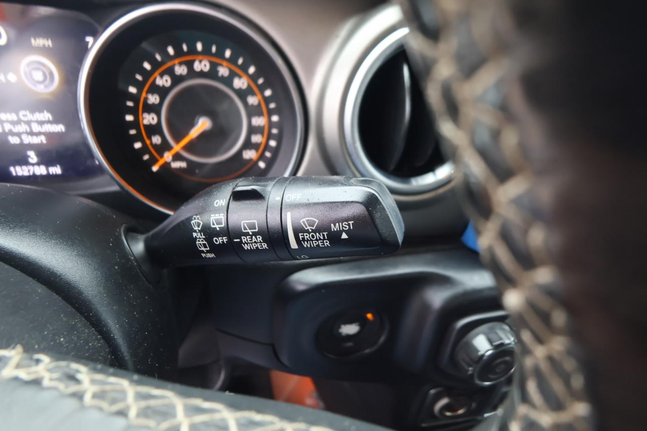 Jeep Wrangler Unlimited Sahara 4x4 2019