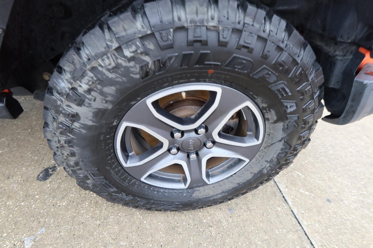 Jeep Wrangler Unlimited Sahara 4x4 2019