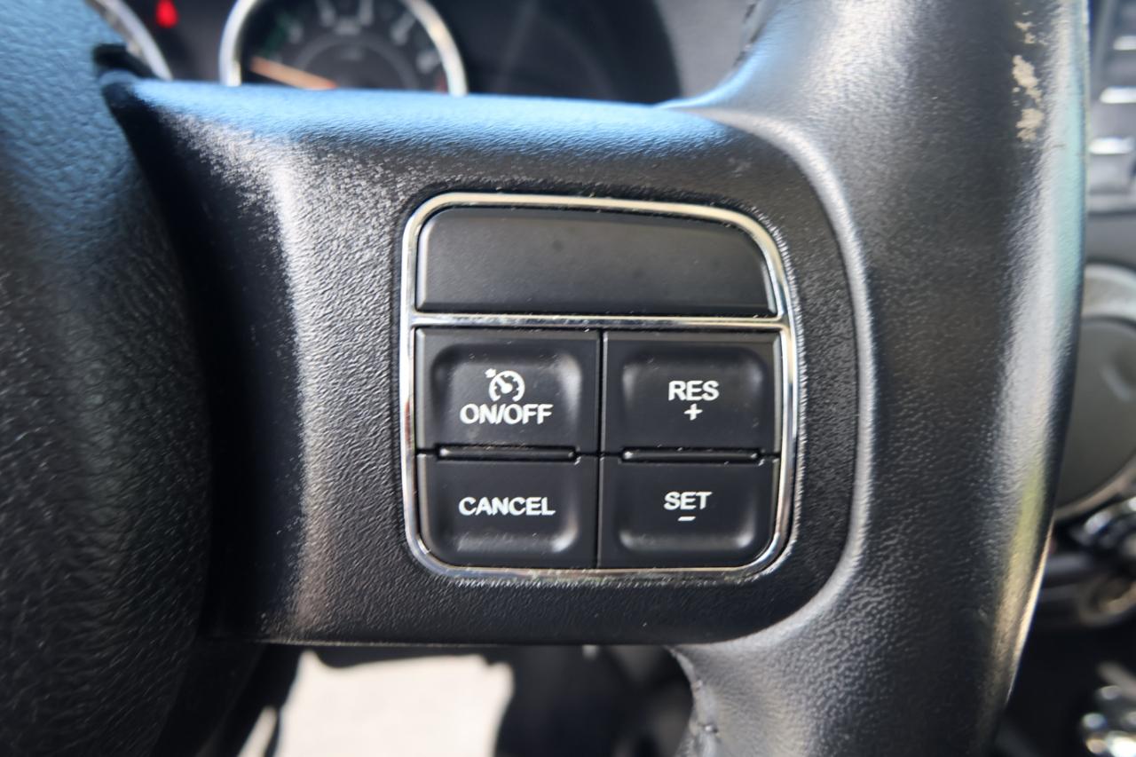 Jeep Wrangler Unlimited 4WD 4dr Sport 2016