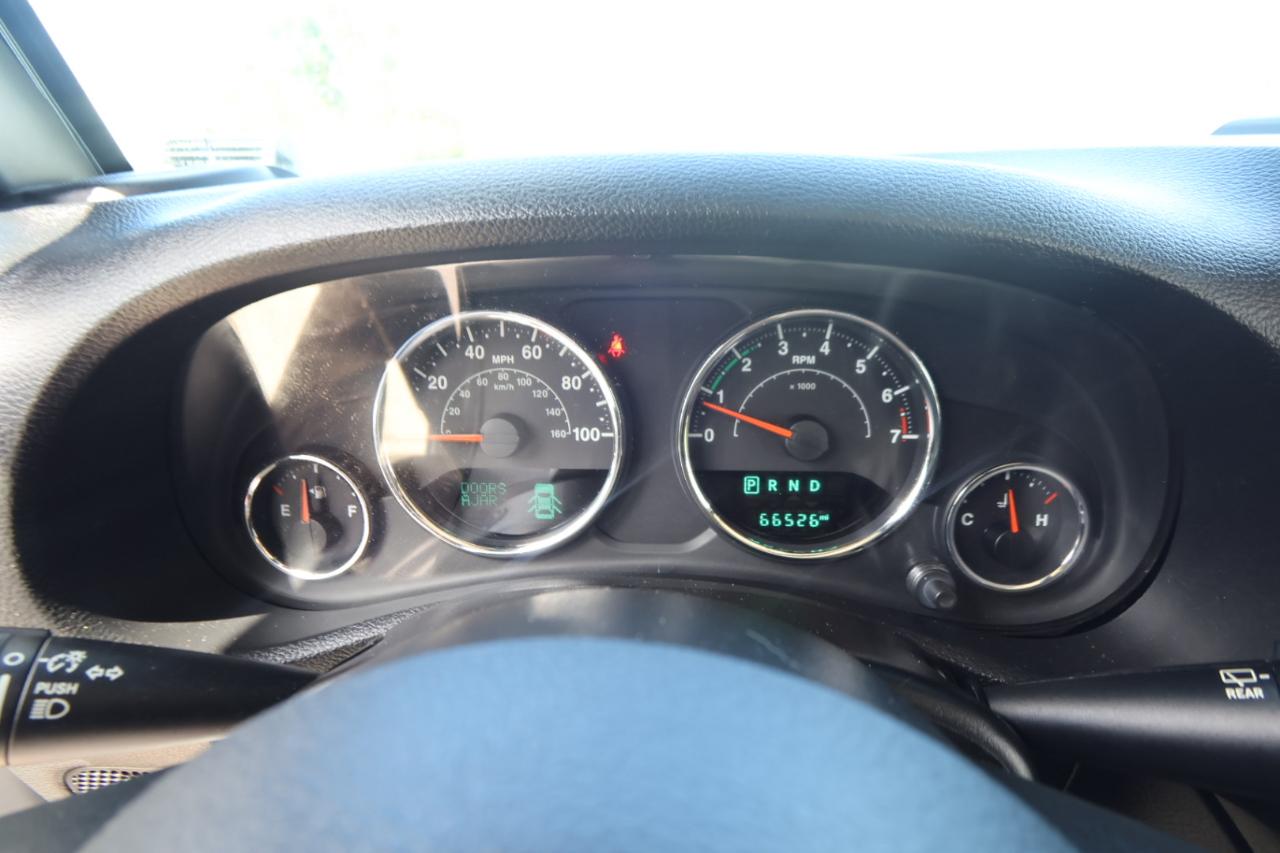 Jeep Wrangler Unlimited 4WD 4dr Sport 2016